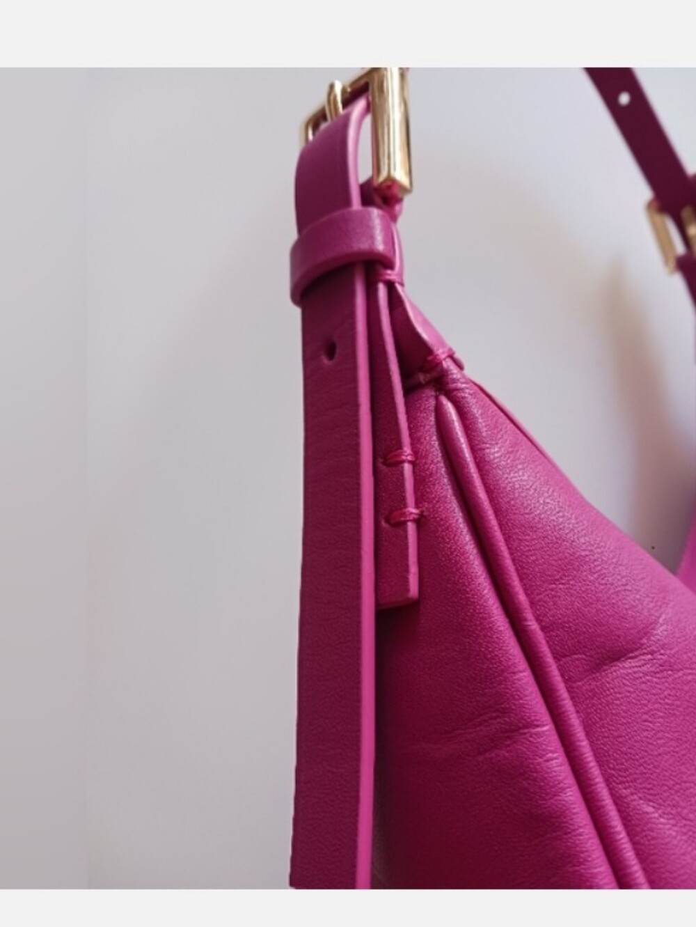 COS fuchsia Pink Shoulder Bag, - Picture 8 of 14